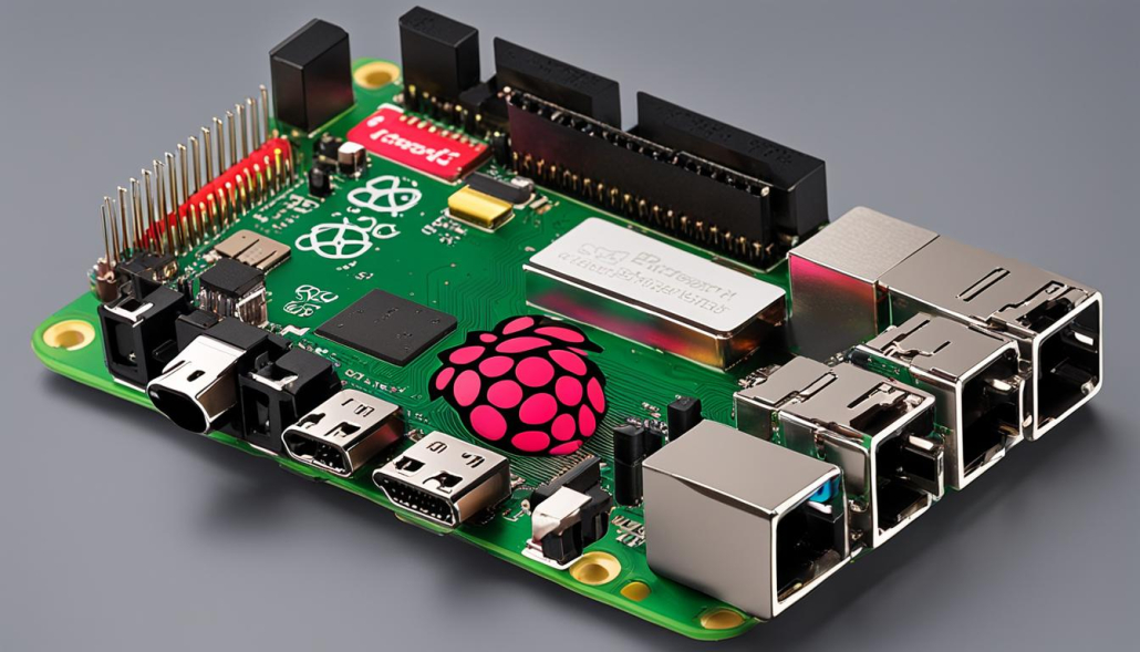 was ist ein Raspberry Pi