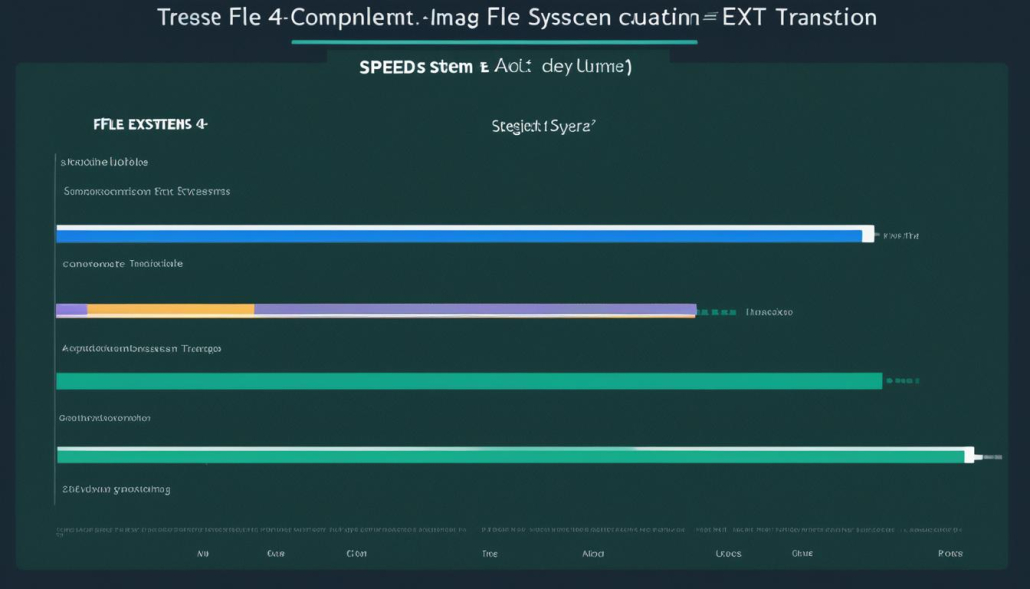 xfs vs ext4