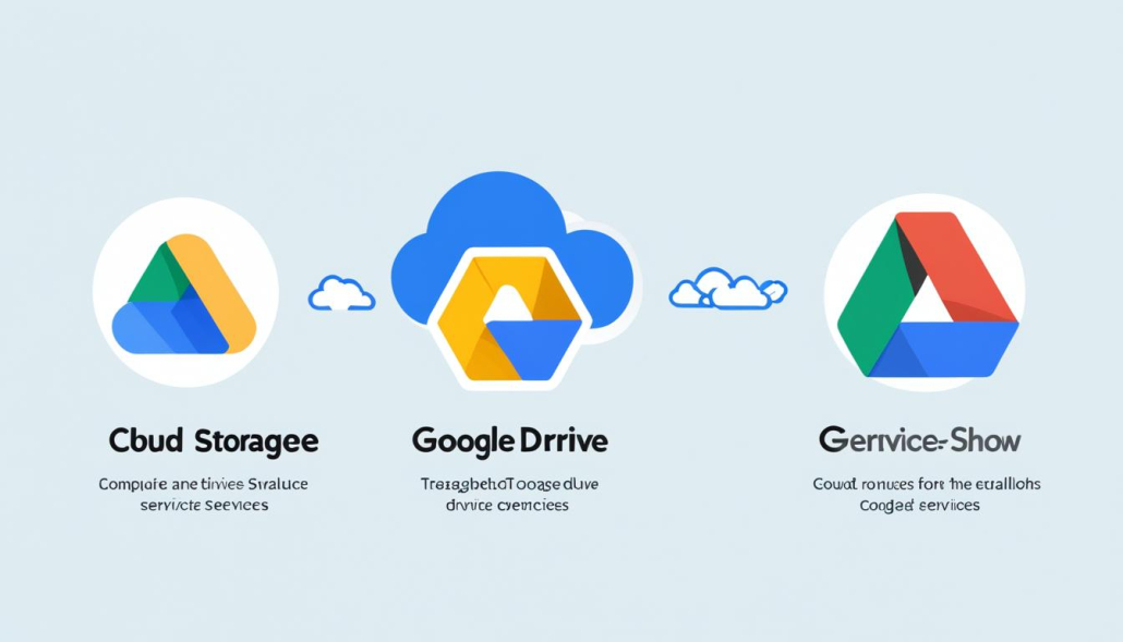 nextcloud vs Google Drive