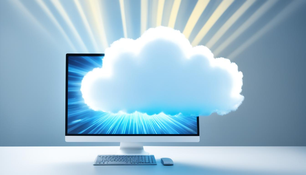 Wie funktioniert Cloud Backup