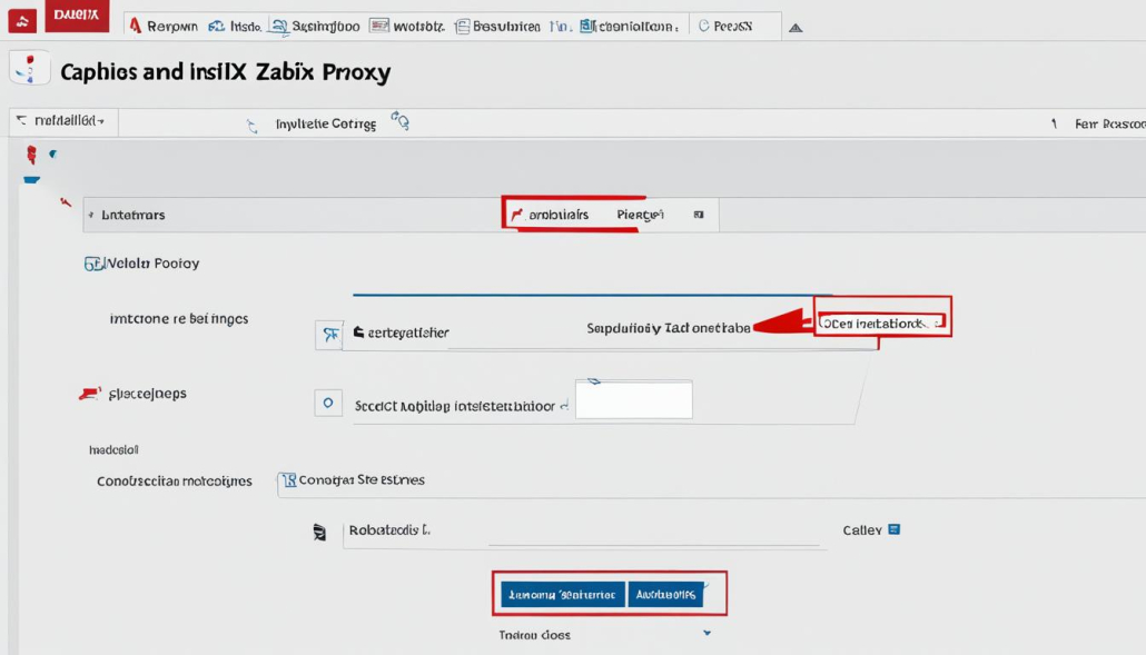 Zabbix Proxy installieren