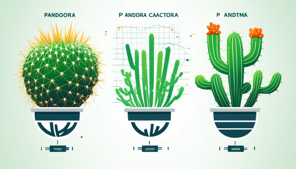 Cacti vs. Pandora NMS