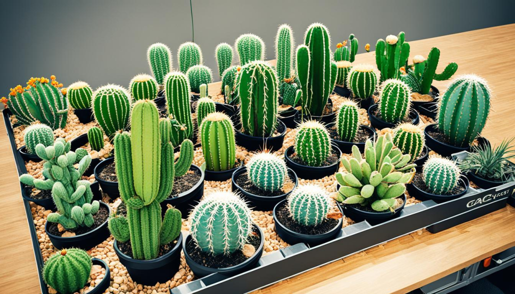 Was ist Cacti