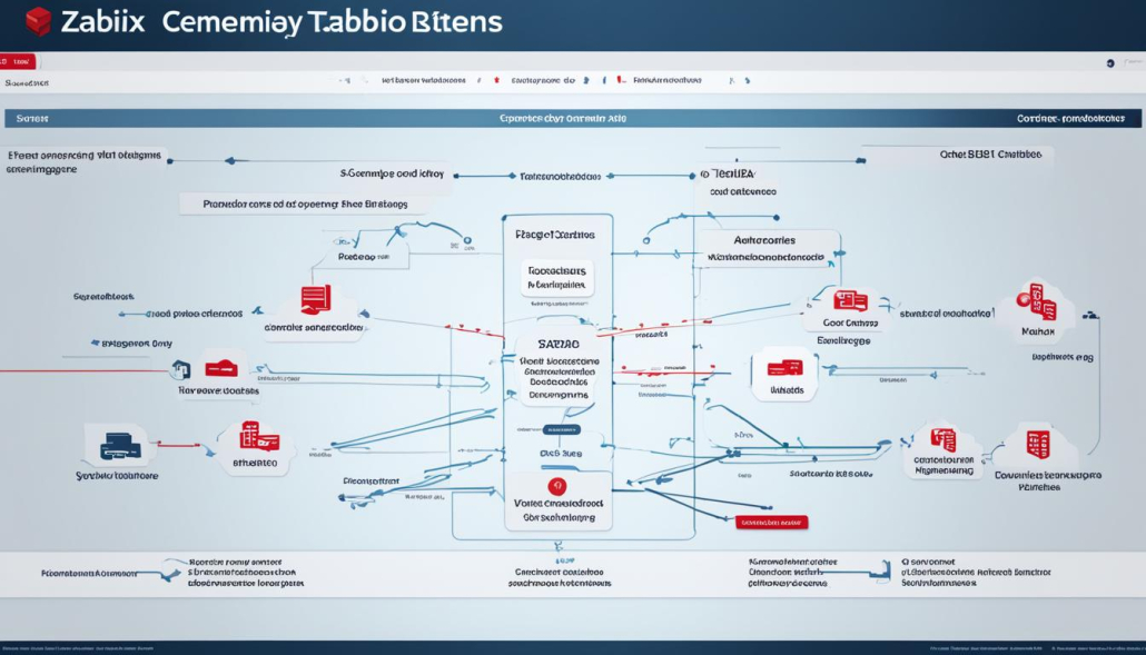 Was sind Items und Trigger in Zabbix