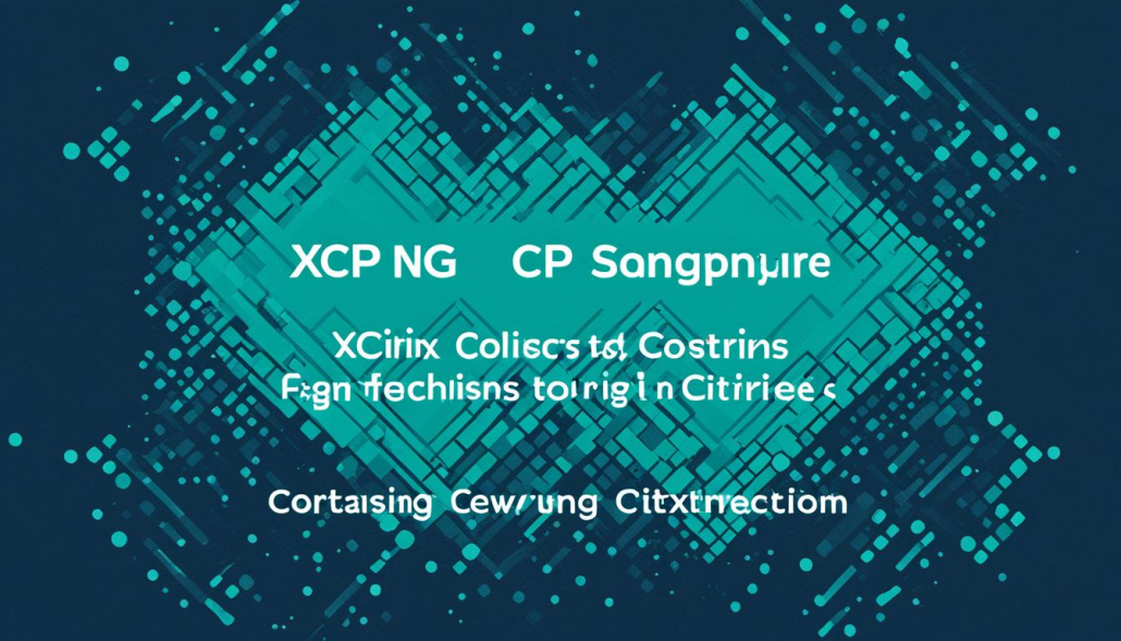 xcp-ng vs Citrix